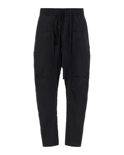 Thom Krom Blue 34 Pants for men