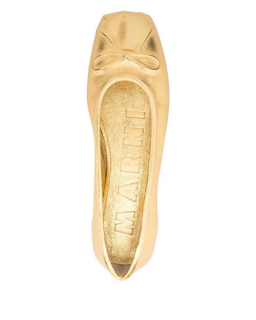 Marni Natural Sandals