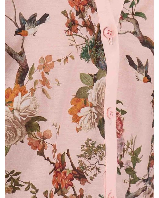 Alice + Olivia Pink Charis