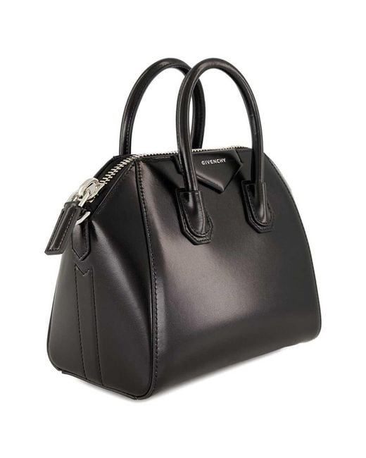 Givenchy Black Mini Antigona Bag