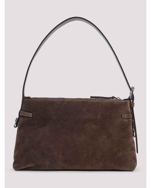 Givenchy Brown Voyou Mini Bag