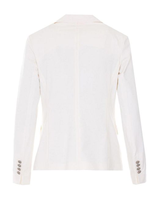 Circolo 1901 White Jacket