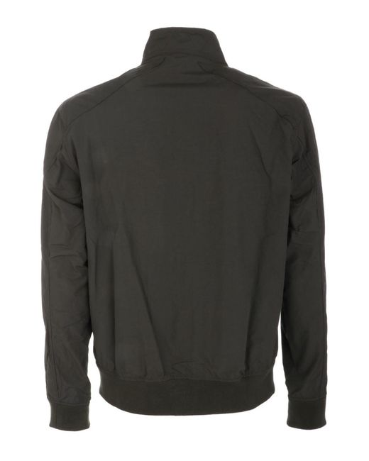 Barbour Gray Rectifier Harrington Steve Mcqueen Jacket I for men
