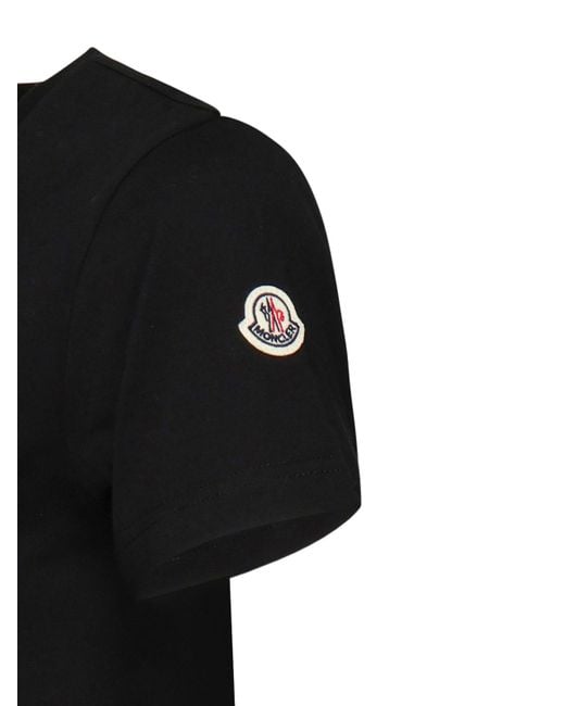 Moncler Black Jacket