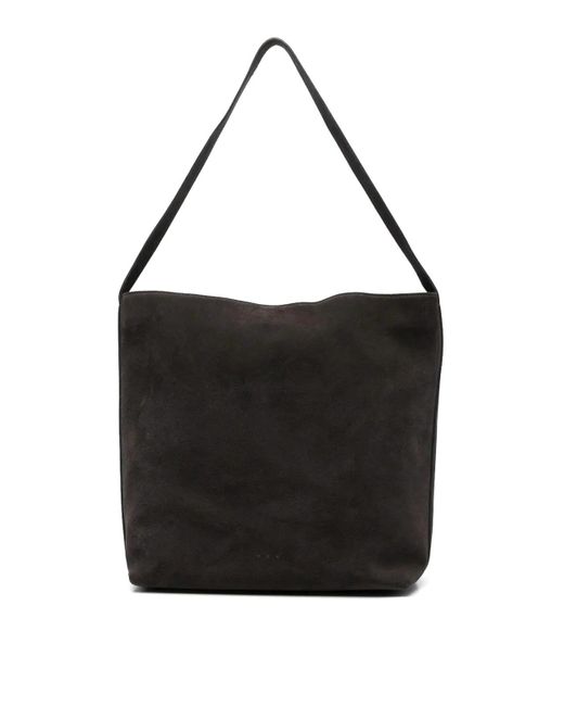 Aesther Ekme Black Supple Bag