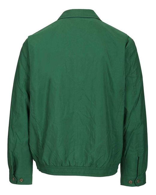 Polo Ralph Lauren Green Lightweight Jacket for men