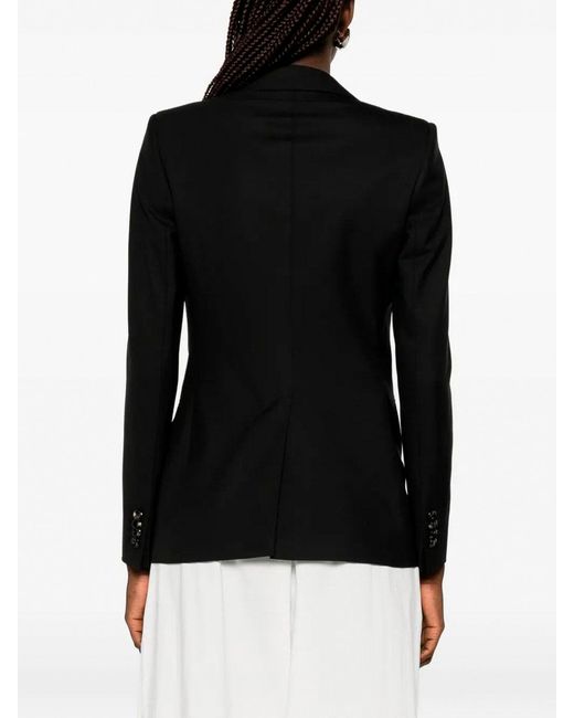 Tagliatore Black 'Parigi' Jacket