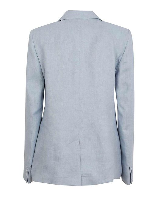 Weekend by Maxmara Blue Jacket