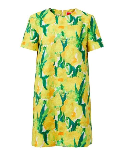 LaDoubleJ Green Dress