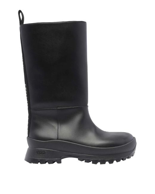 Stella McCartney Black Trace Alter Boots