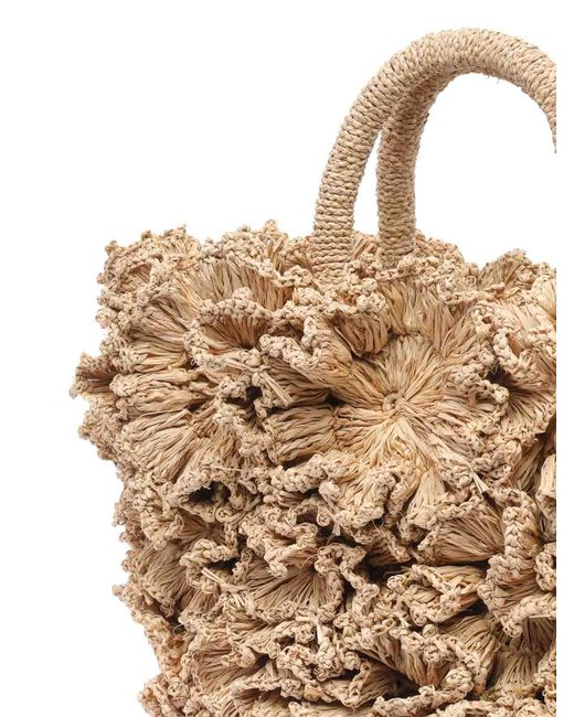 IBELIV Metallic Coral Handbag