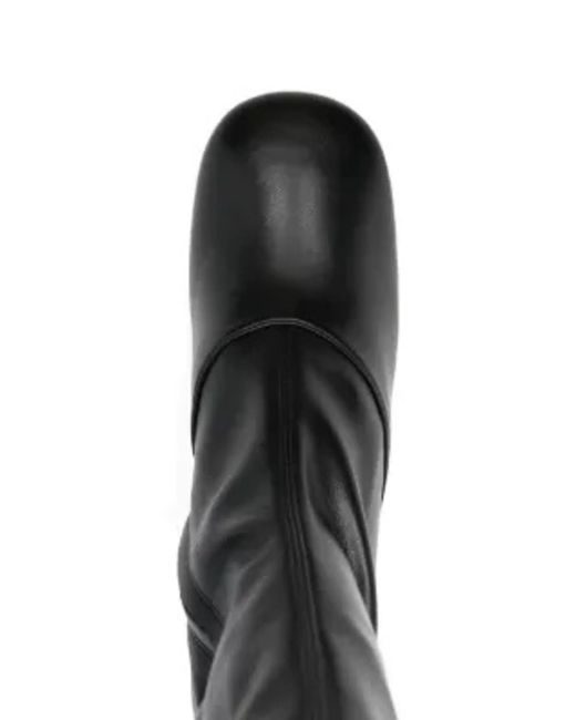Chloé Black Janis Heeled Boot
