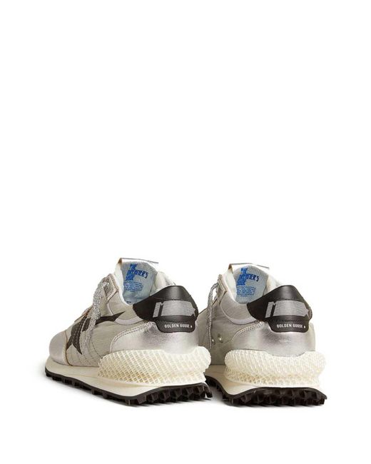 Golden Goose Deluxe Brand White Sneakers