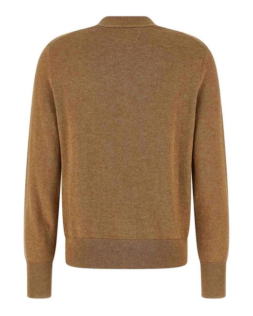 Isabel Marant Brown Karina Sweaters And Cardigans