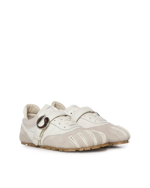 Coperni White 5T Sneaker