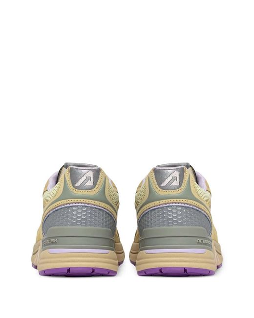 Autry Orange Hyperway Low