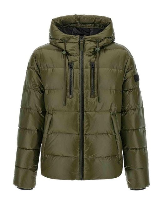 Mackage Green 'victor-r' Down Jacket for men