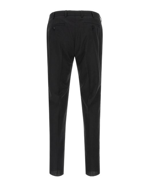 Pal Zileri Black Suit for men
