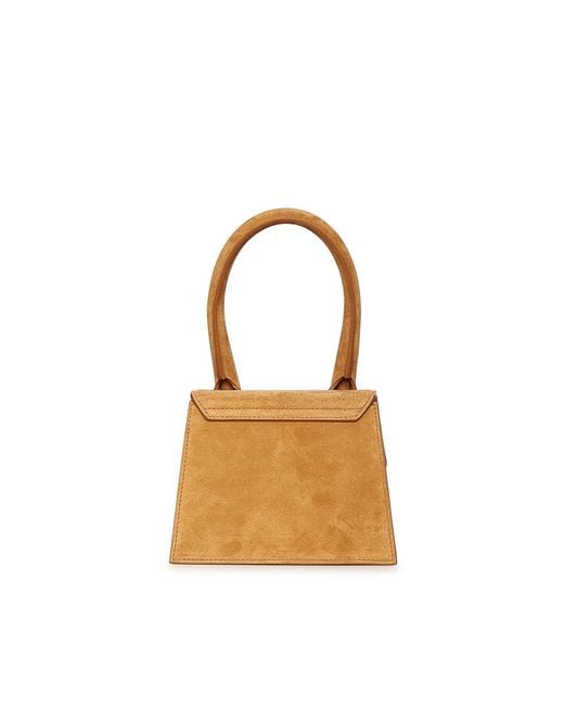Borsa di Jacquemus in Natural