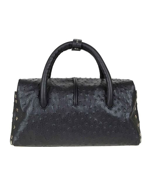 Dotta Cactus di Zanellato in Black