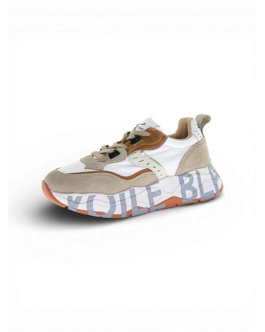 Voile Blanche White Sneakers