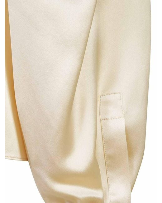 Max Mara Natural Shirt