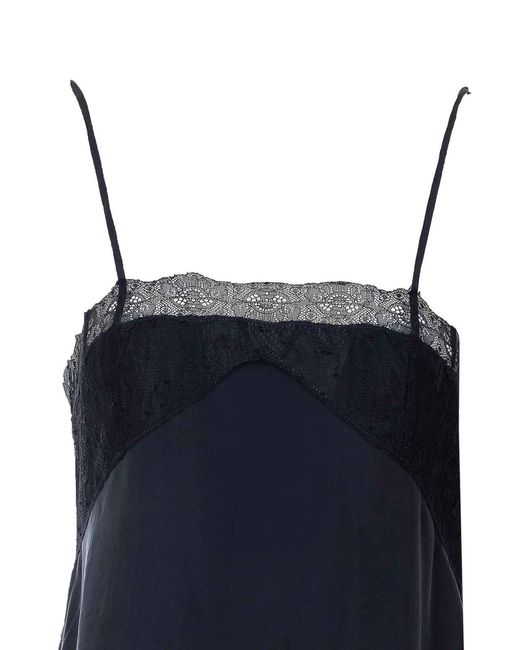 Zadig & Voltaire Black Midi Dresses