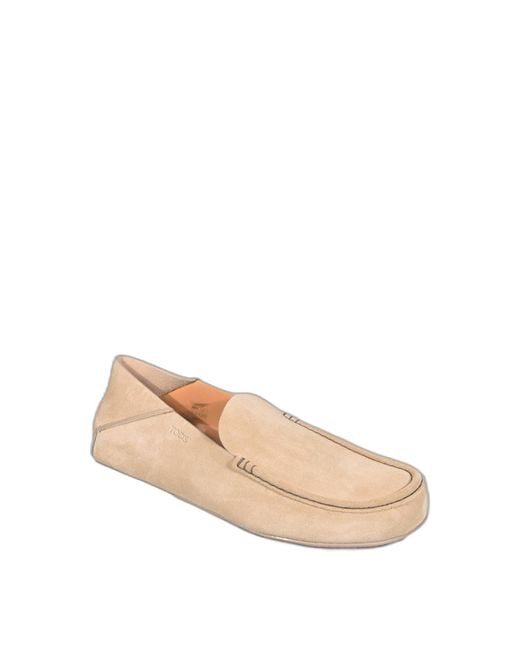 Tod's Natural Tods Sneakers for men