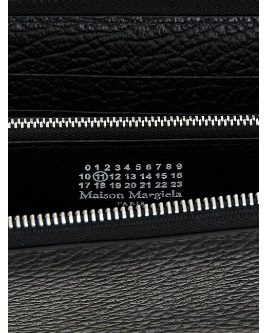 Maison Margiela Black Wallets & Purses