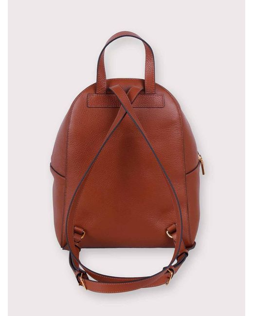Coccinelle Red Beat Backpack