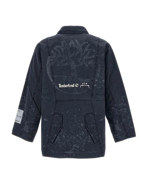 A_COLD_WALL* Blue Jacket for men