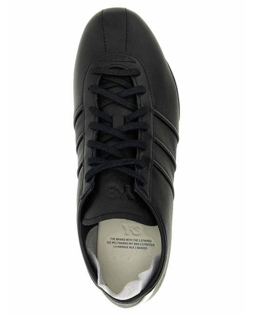 Y-3 Black Tokyo Sneakers for men