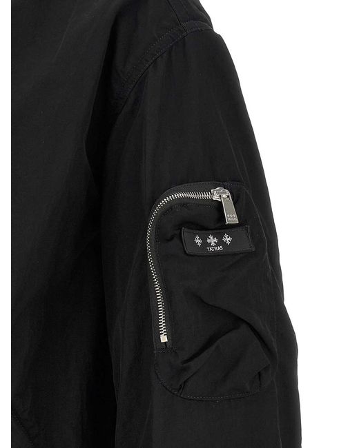 Tatras Black Tomori Blouson for men