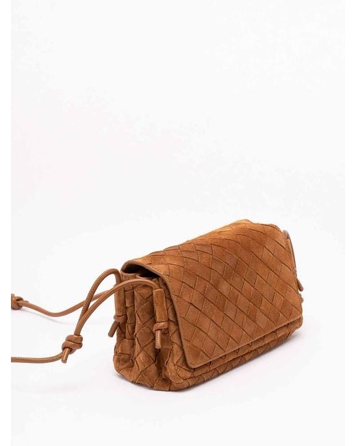 Bottega Veneta Brown Night