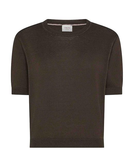Cruna Black Tshirt