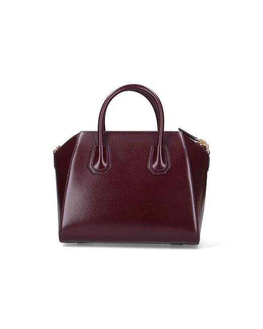 Givenchy Purple Small Bag