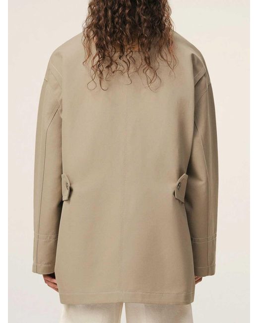 AMI Natural Worker Jacket for men
