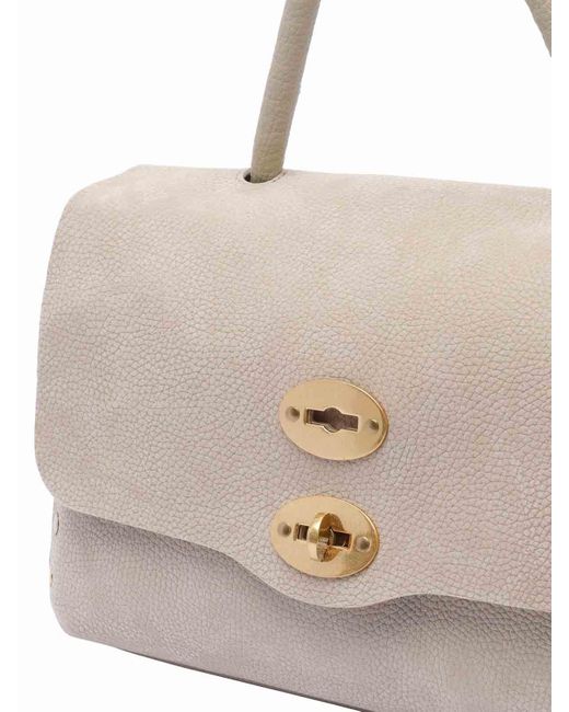 Zanellato Natural Cross Body Bag