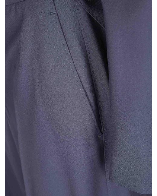 Tagliatore Blue Suit