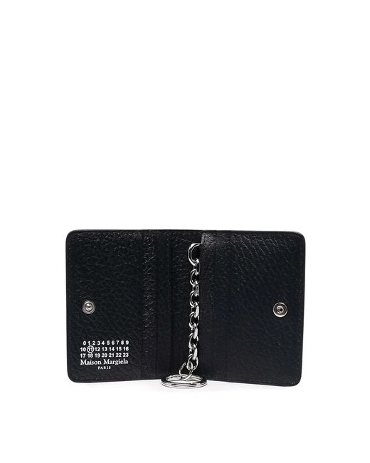 Maison Margiela Black Wallets & Purses