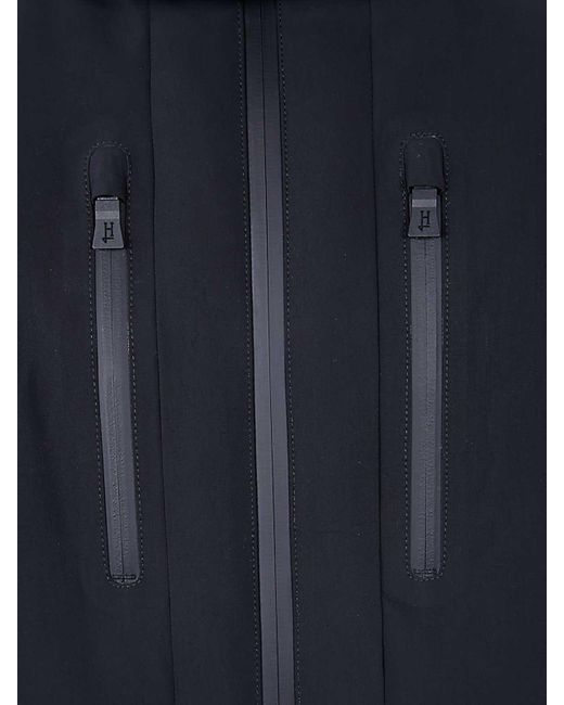 Herno Blue Parka & Duffle for men