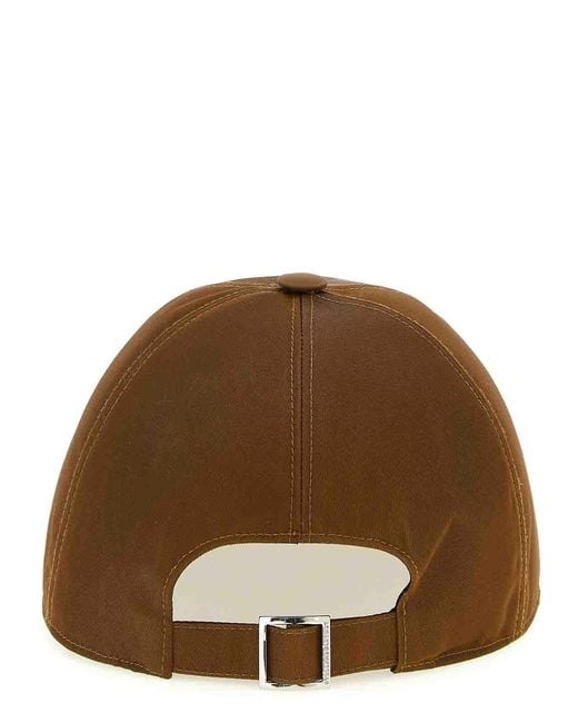 Stella McCartney Brown Cap