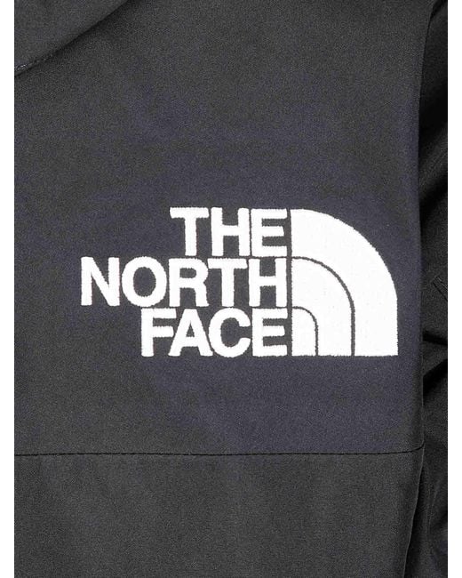 The North Face Black M Gtx Mountain Jacket for men