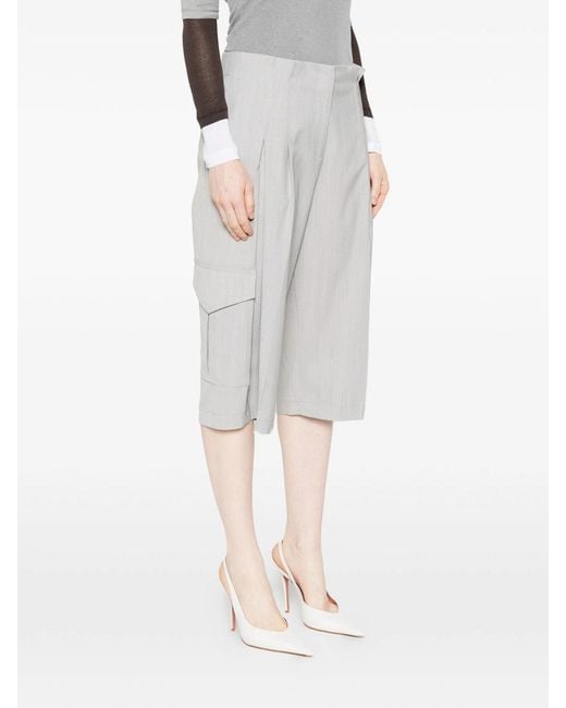 IRO White Shorts