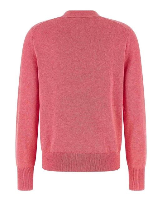 Isabel Marant Pink Karina Cardigan
