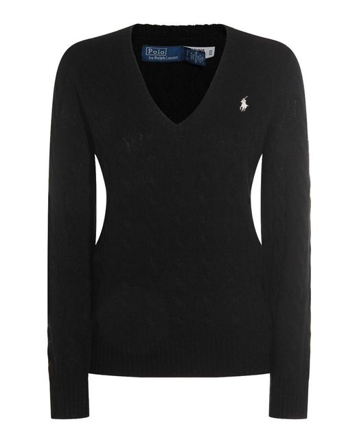 Polo Ralph Lauren Black Shirt