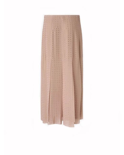 Pinko Natural Skirt