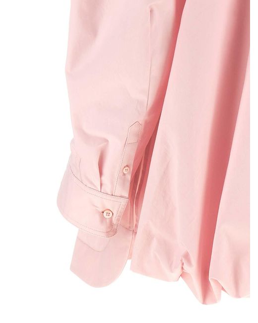 Jacquemus Pink Shirt