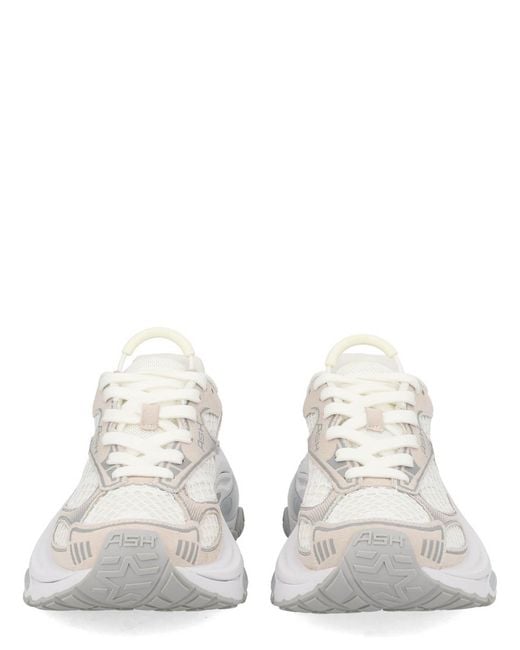 Ash White Dragon Sneaker