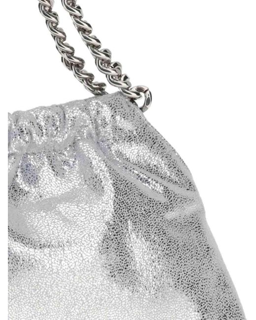 Stella McCartney Gray Handbag